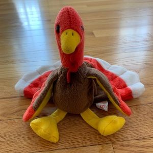 Beanie Baby - Gobbles